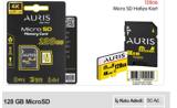 Auris TF01 128 GB MicroSD